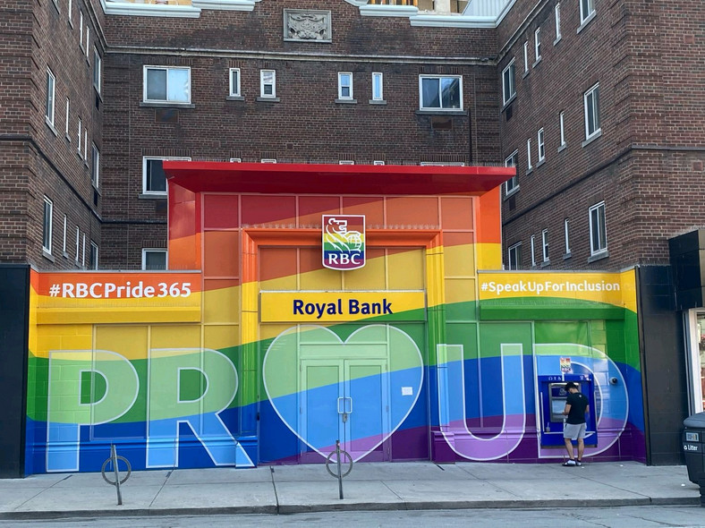 RBC - PRIDE