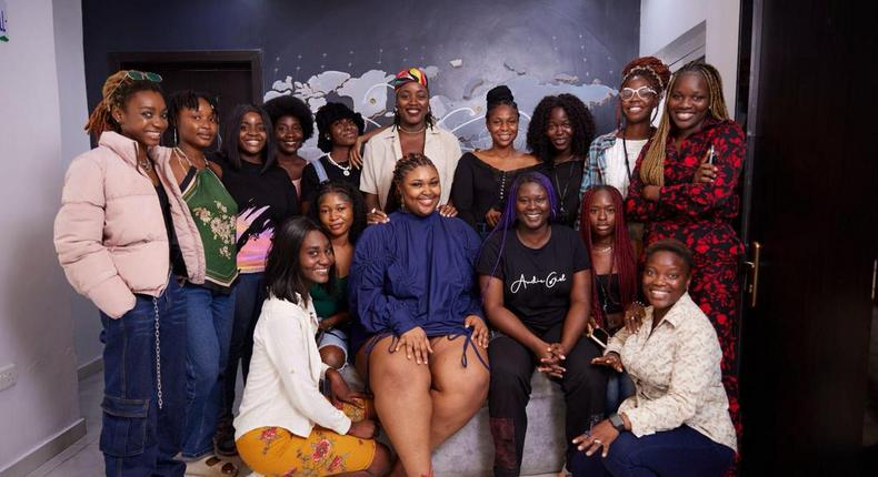 Audio Girl Africa launches ProducHER Series Bootcamp in Nigeria