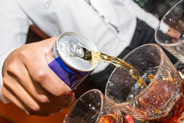 Óvatosan az energiaitalokkal: erre figyelmeztetnek a szívgyógyászok