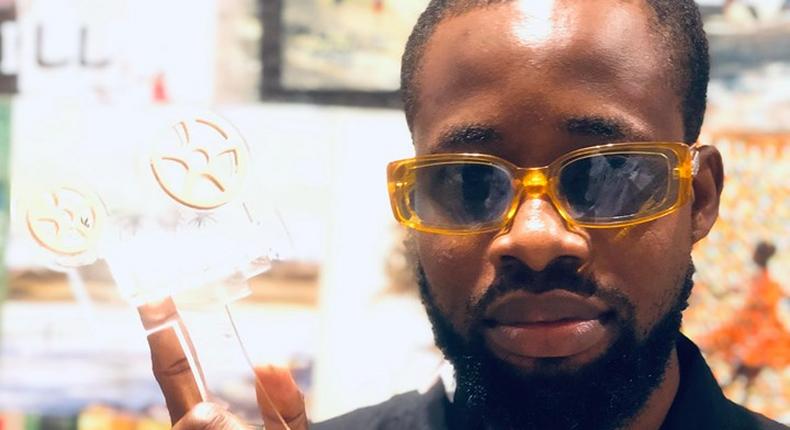 DJ Sly beats DJ Breezy, DJ Vyrusky, DJ Mic Smith to win Best DJ Video at 3rd TV Music Video Awards 2019