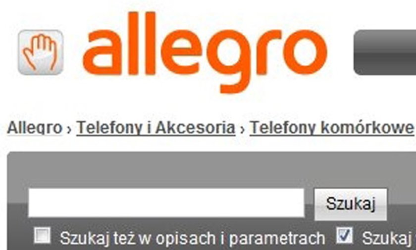 Przekret Na Allegro Wyludzanie Pieniedzy Na Allegro