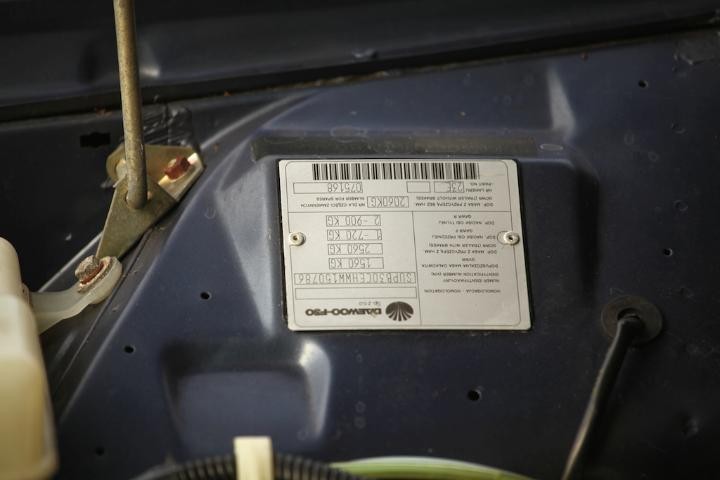 Samochód daewoo fso polonez atu plus na aukcji