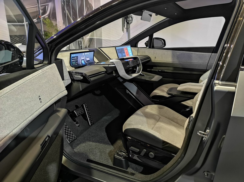 Toyota bZ Compact SUV