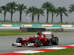 Alonso wygrał Grand Prix Malezji