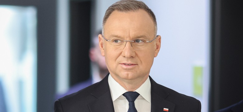 Andrzej Duda o akcji ABW. "Bezprawie zostanie ukarane"