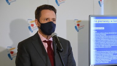 Rafał Trzaskowski: to nie jest dobry moment na ulicę Lecha Kaczyńskiego