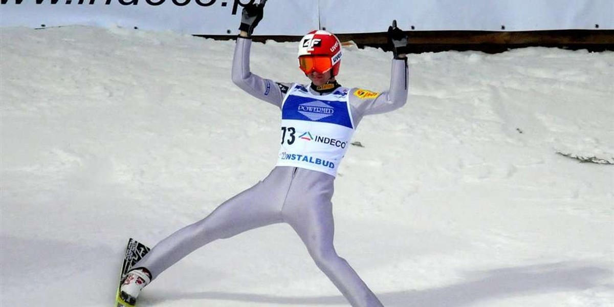 Kamil Stoch rozpoczyna udział w Turnieju Czterech Skoczni, w czwartek kwalifikacje