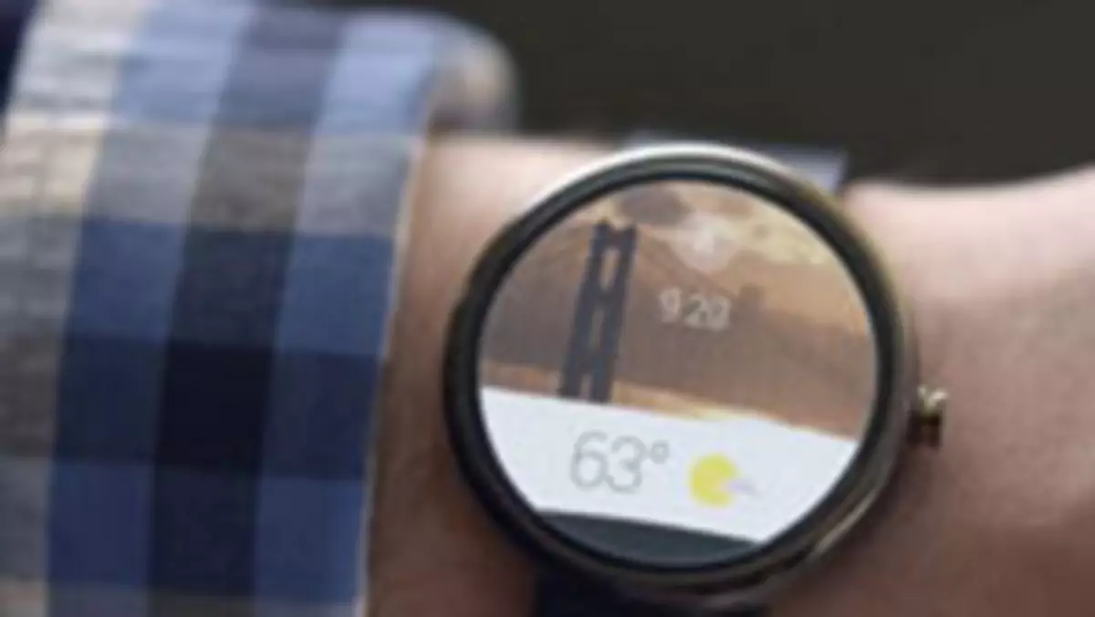 Android Wear. Darmowe aplikacje już są 