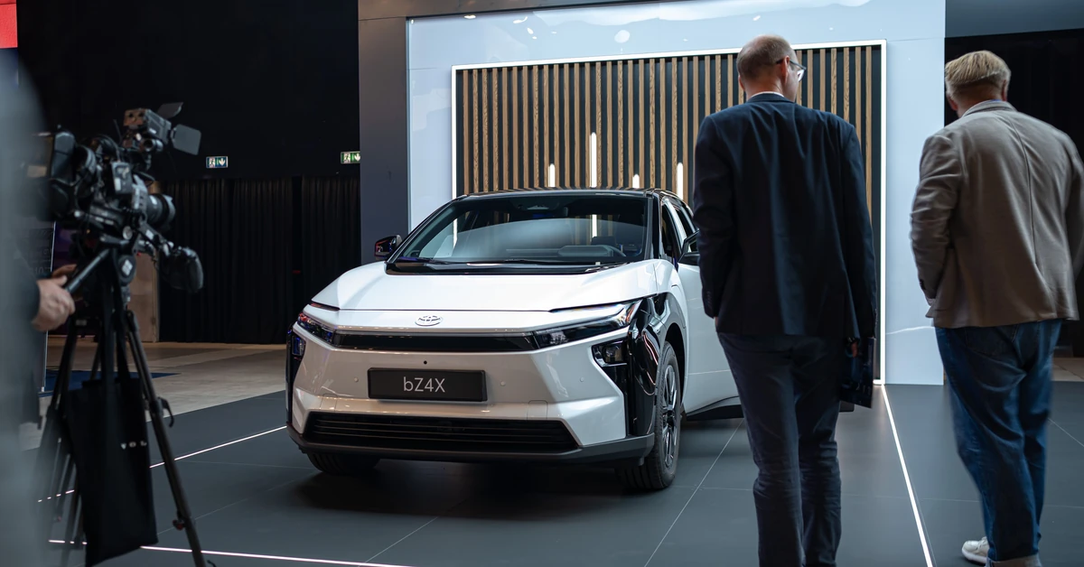 Nowa Toyota zamiast RAV4. Cena? Oto SUV z gwarancją na 1 mln km