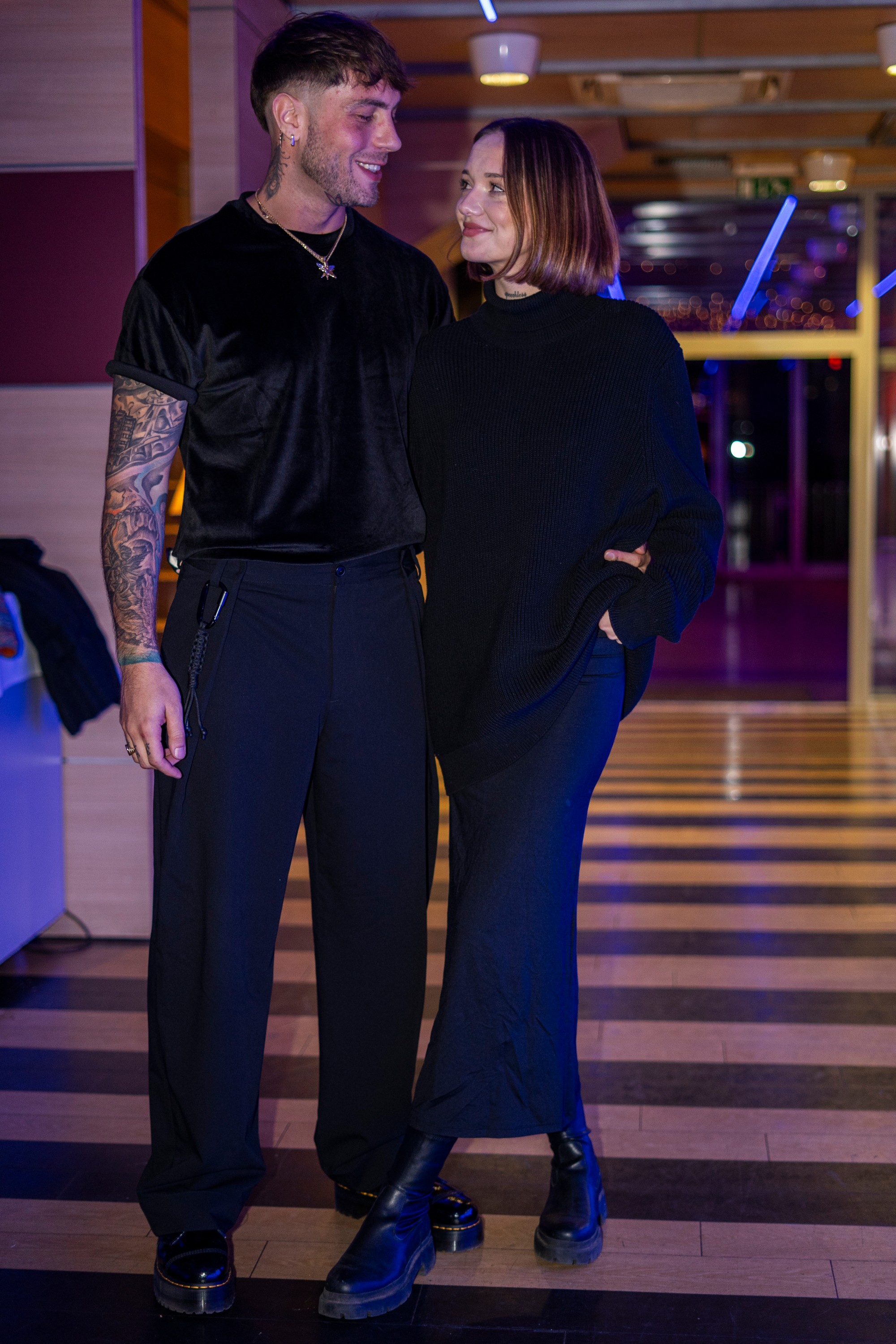Krst albumu speváčky SASH: Tomy Kotty a Call Dominika