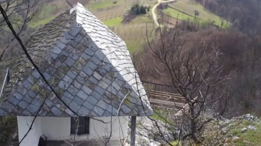 Crkva Svetog Ilije kod Arilja