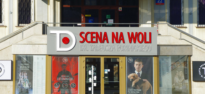 Warszawa właścicielem Sceny na Woli; chce tam przenieść Teatr Żydowski