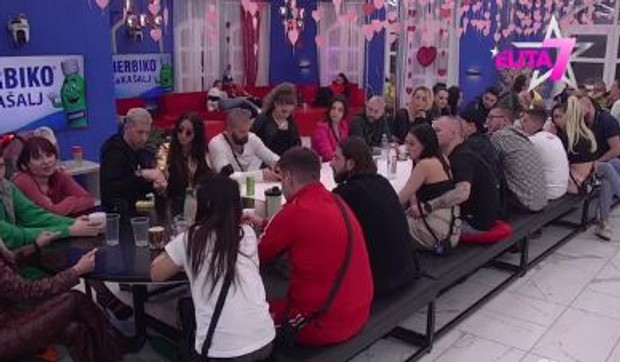 Zadruga 7 Elita