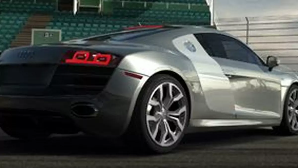 Forza Motorsport 3 ukończona. Demo w drodze