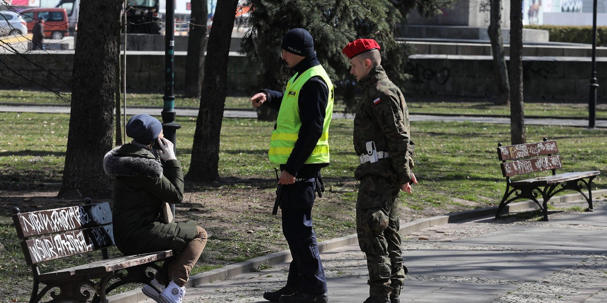 Dobrze mieć przygotowaną wypowiedź, która w sensowny sposób uzasadni powód naszego przemieszczania się jako zgodny z wyjątkami ujętymi w rozporządzeniu.