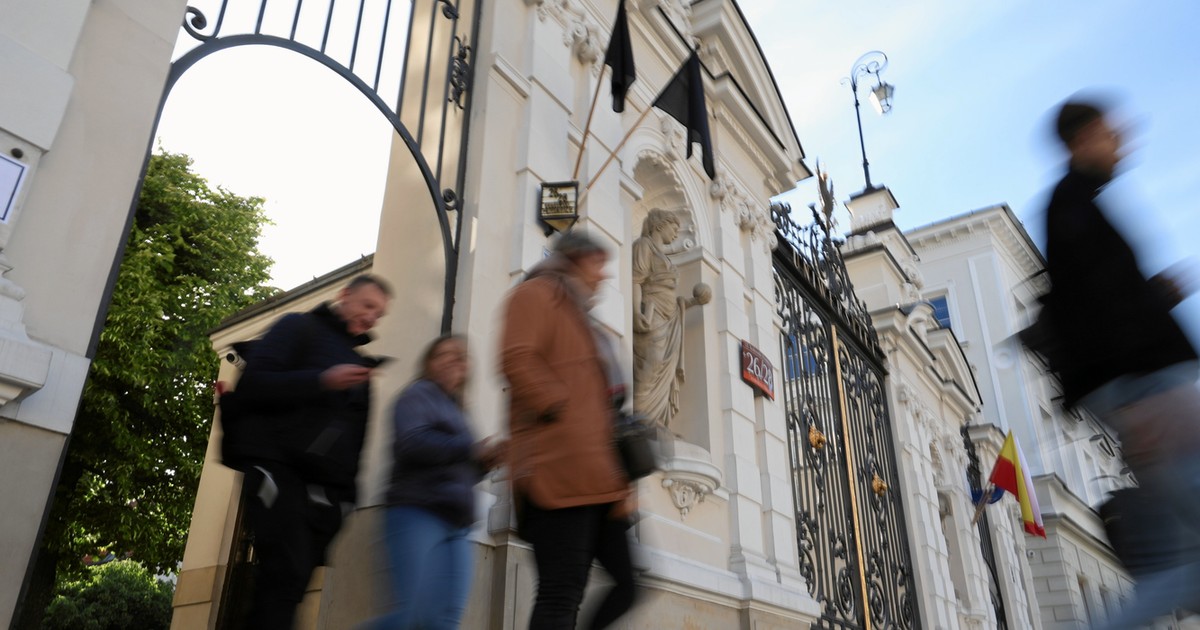 Po tragedii na UW. "Nasza relacja z rektorem jest bardzo trudna"