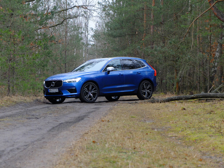 Volvo XC60 T8