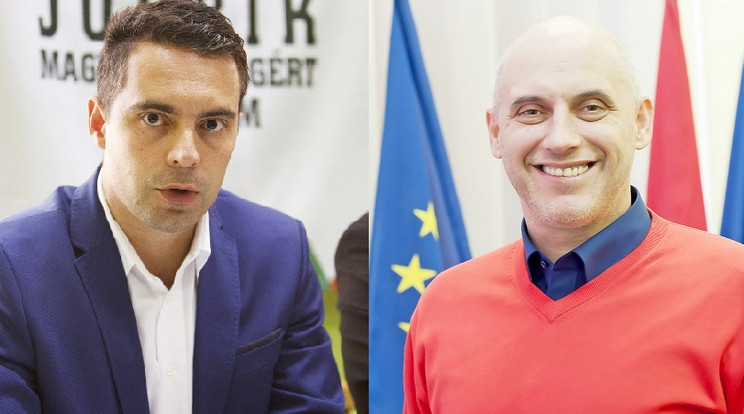 A Nézőpont szerint az MSZP kevéssel, de veri a Jobbikot, míg a Tárki komolyabb fölényt mér a Jobbik javára / Fotók: MTI-Varga György/Krizsán Csaba