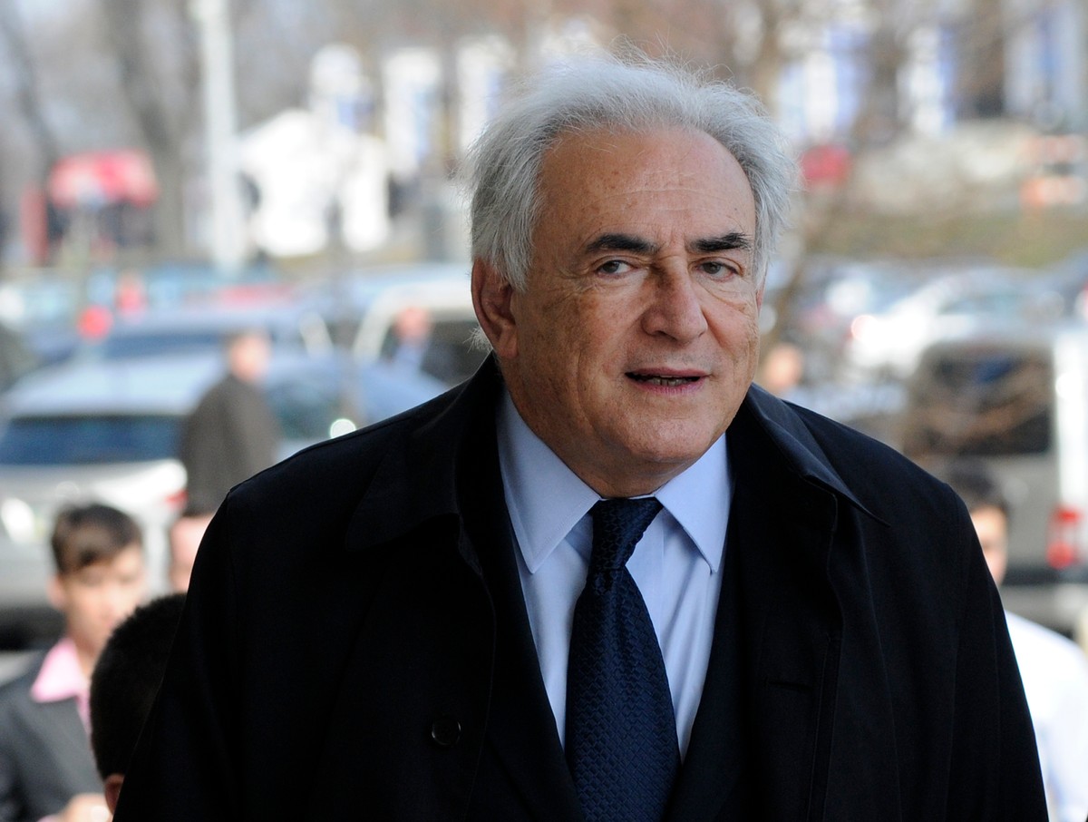 Dominique Strauss-Kahn