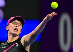 Kolejny triumf Igi Świątek. Znów wygrała w Dausze