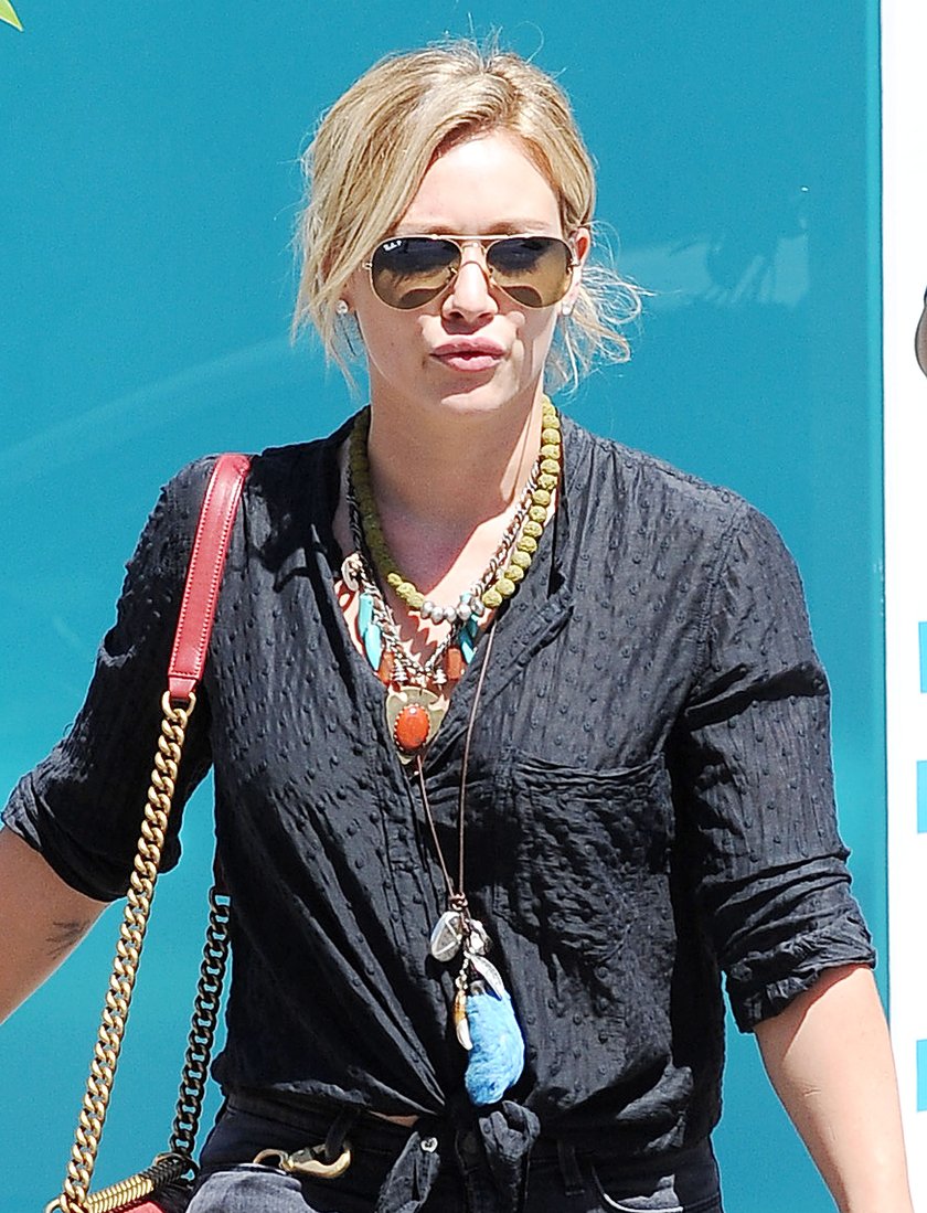 Hilary Duff