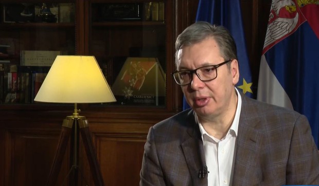 Aleksandar Vučić