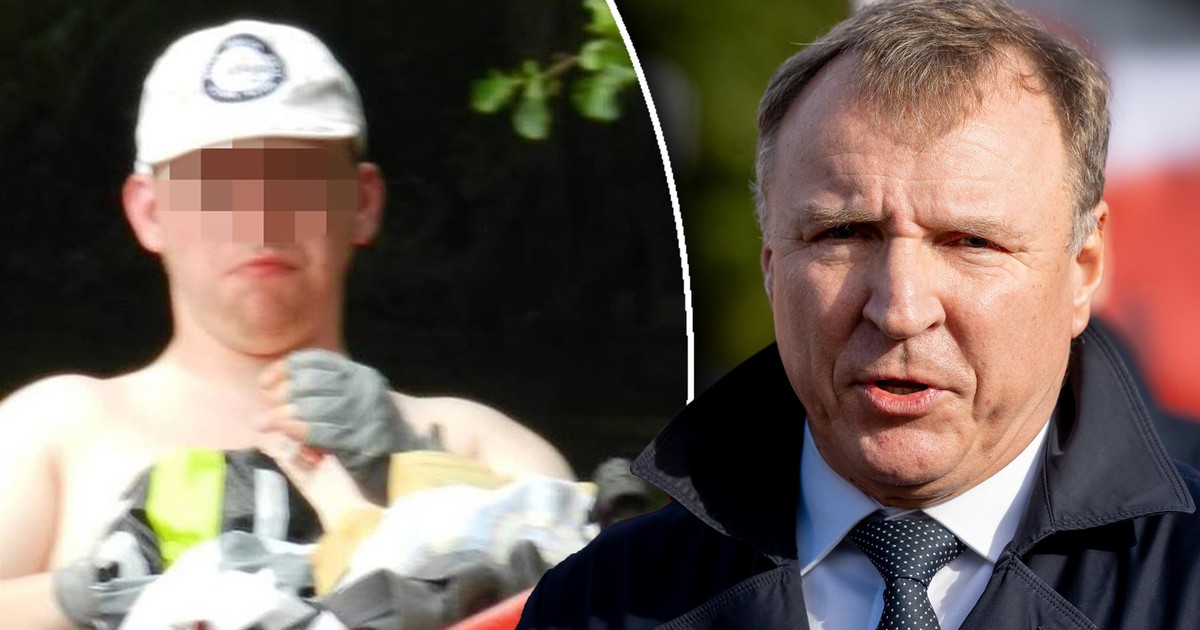 Syn Kurskiego oskarżony o gwałt. Przerwał milczenie, szokujące tłumaczenie