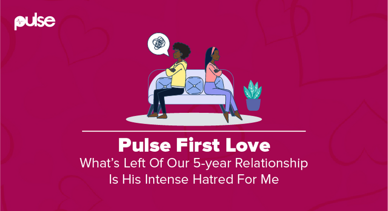 Pulse First Love - The Intense Hate Edition