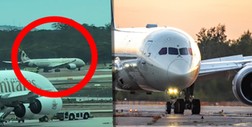 Problemy dreamlinera w Australii. 300 osób na pokładzie ewakuowano