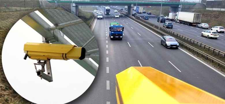 Zaczęło się: Kierowcy wpadają w nowy system kamer, lista 43 miejsc