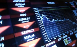 Bloomberg: Od początku kadencji Andrzeja Dudy, polska giełda straciła 50 miliardów dolarów