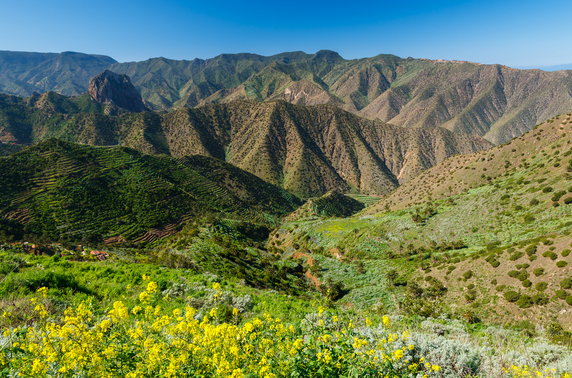 Agulo, La Gomera