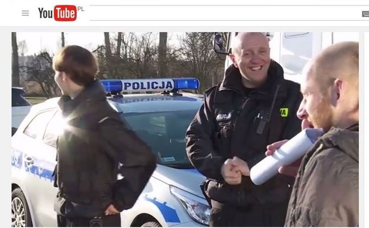 Zabawne wpadki na planie serialu "Policjantki i policjanci" [WIDEO]