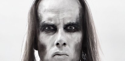 Nergal ma doła. Chodzi do psychologa przez złamane serce!