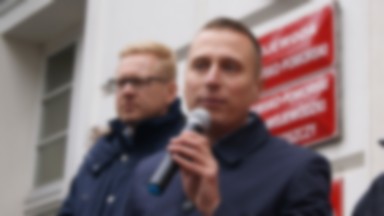 Poseł Brejza o pożarze kamienicy: Sławomir M. był tylko kozłem ofiarnym