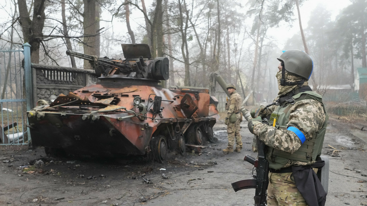 Ukraina: gdzie będą toczyć się kluczowe walki? "Od nich może zależeć wynik wojny"