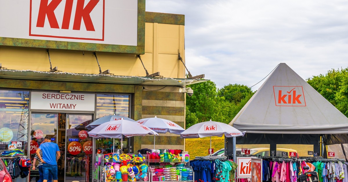 Sieć KiK wycofuje produkt. Klienci mają natychmiast go oddać