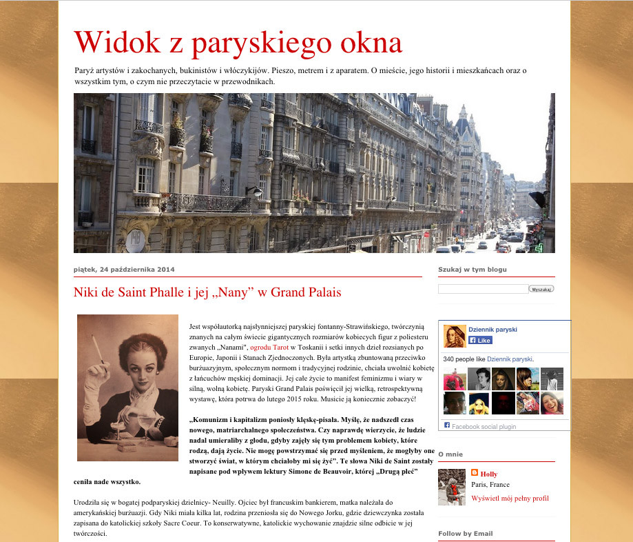 BLOG ROKU - DZIENNIKPARYSKI.COM