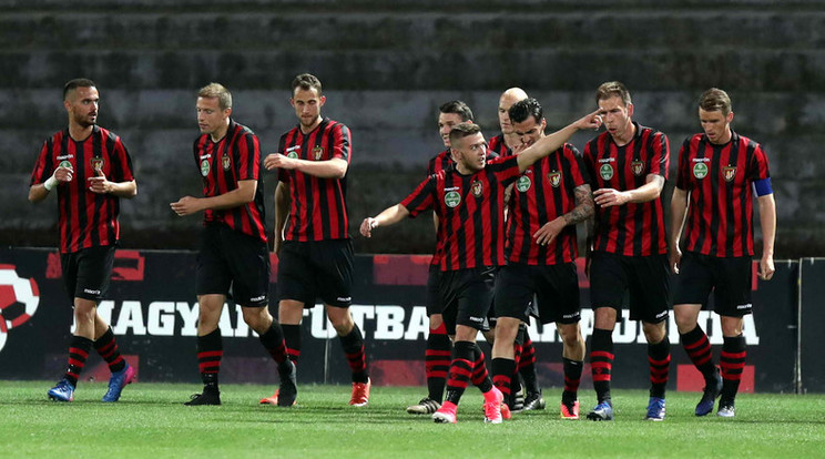 A kispestieknek nem jár új stadion/Fotó: RAS-archívum