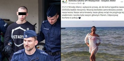 Wzruszające pożegnanie ofiary zabójstwa w Międzychodzie. Te słowa łamią serce