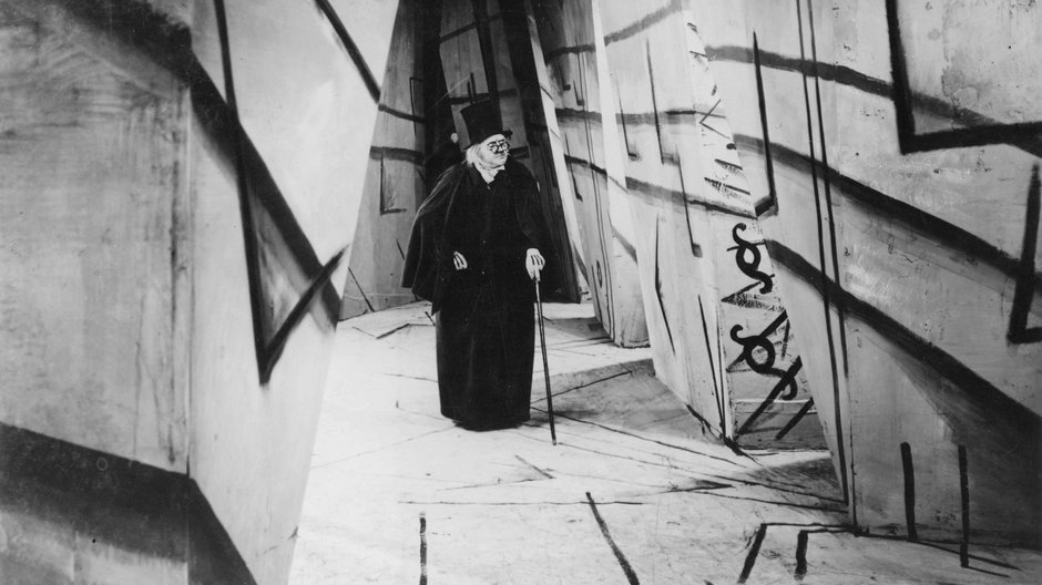 W tym roku będzie można zobaczyć "Gabinet doktora Caligari" (1920)