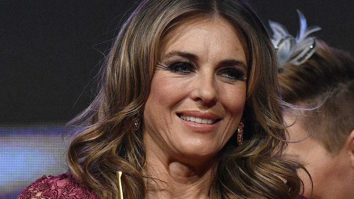 Elizabeth Hurley