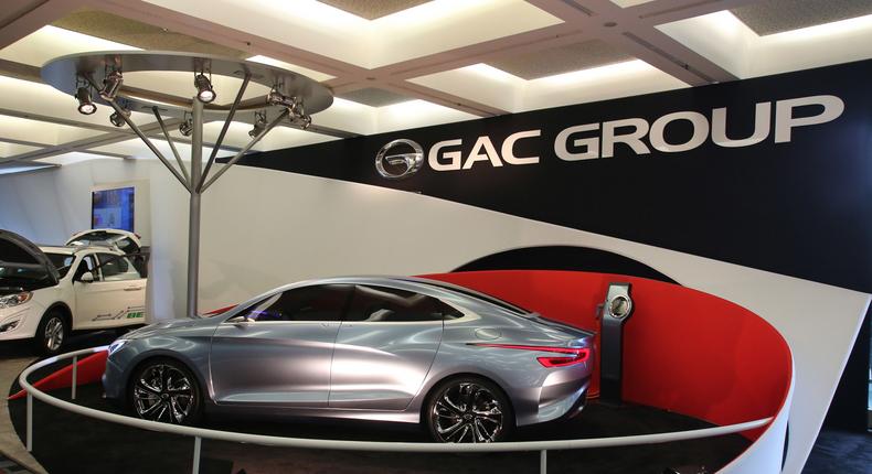 GAC Group