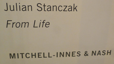 Wystawa obrazów pioniera op-artu Juliana Stańczaka w Nowym Jorku