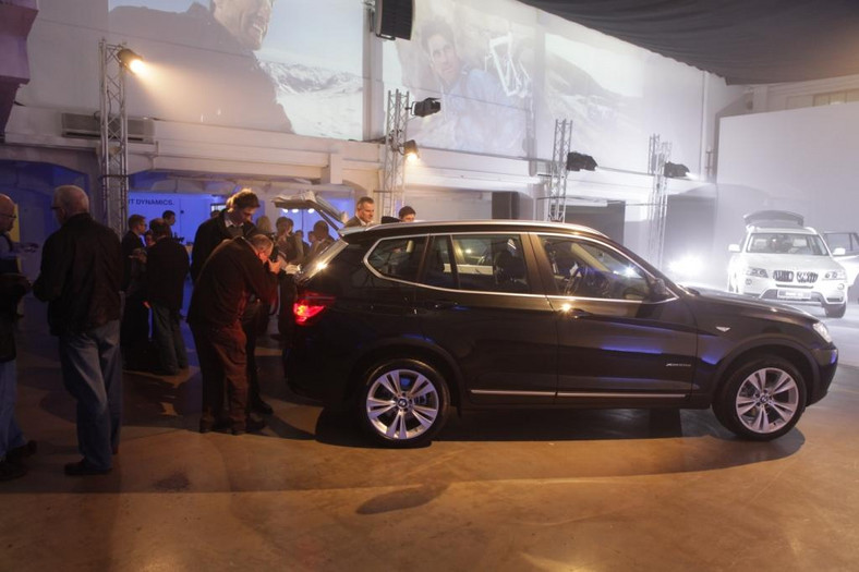 Warszawska premiera nowego BMW X3 (7) – fot. materiały prasowe BMW Group Polska