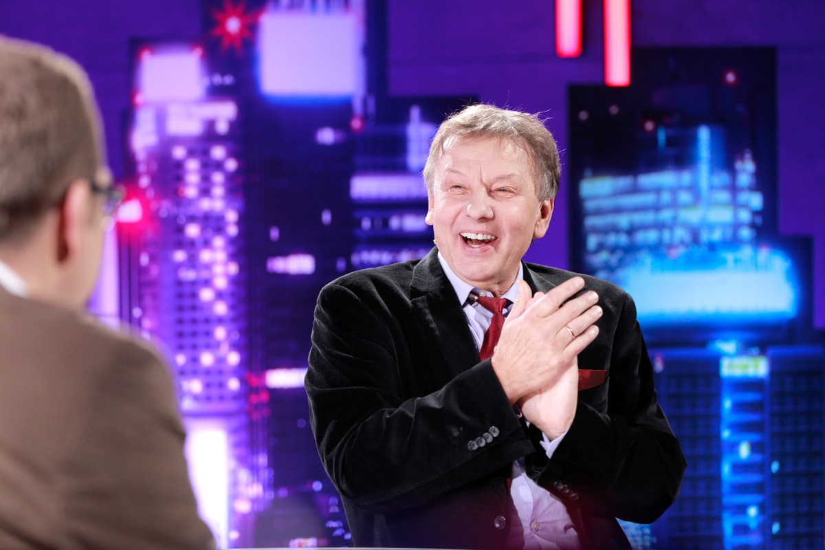 Zenon Laskowik kończy z występami
