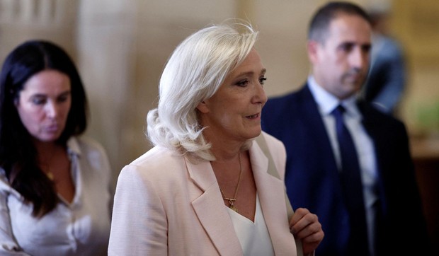 Marin le Pen | Foto: Reuters