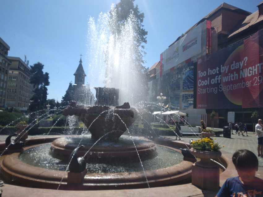 Temišvar je jedna od bližih i povoljnih destinacija