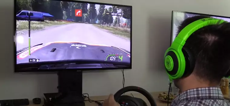 Gramy przedpremierowo w WRC 5. Czyżby wirtualne rajdy wracały do łask?