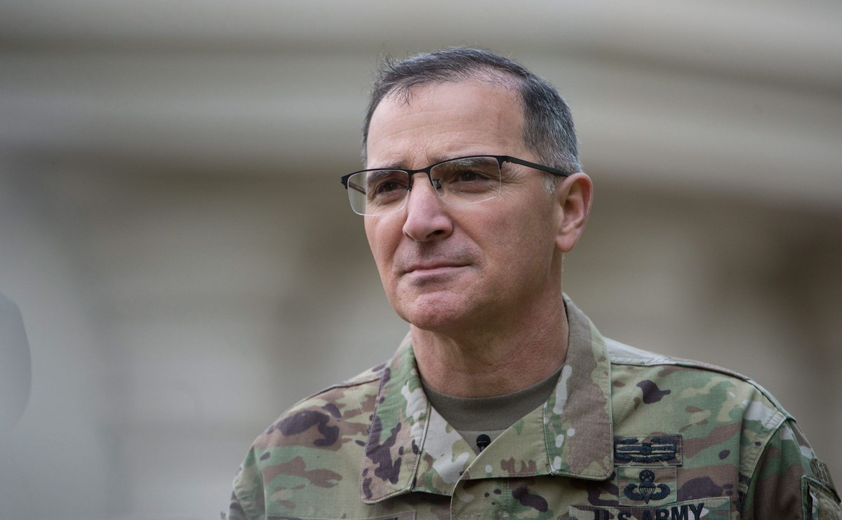 generał Curtis Scaparrotti